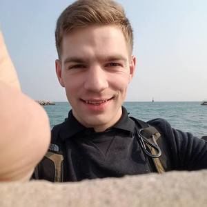 Meet your Posher, Tj